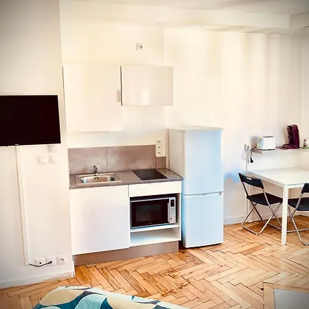 Apartment D Centre De Et Visite A Pied