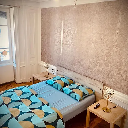D Centre De Et Visite A Pied Apartment *